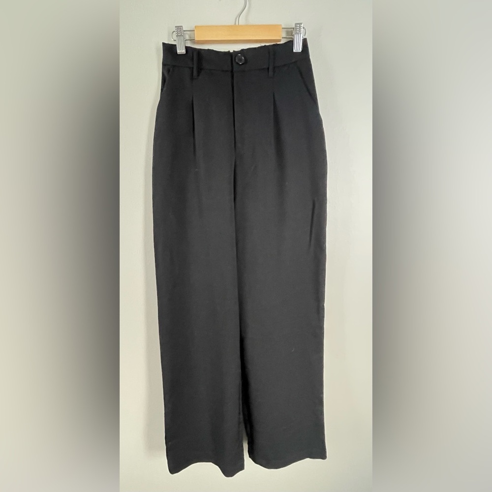 H&M Divided Straight Leg Trouser
